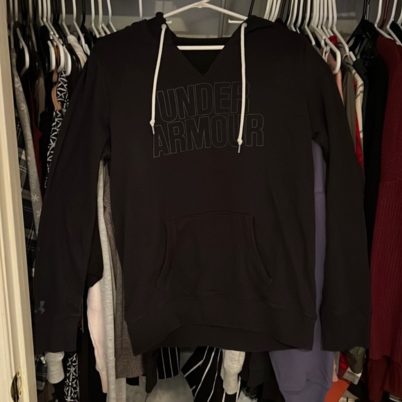 ▪️Under Armour Hoodie (Women’s M) - Picture 1 of 2